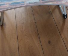 Foldable Laptop Table