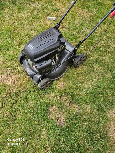 lawn mower