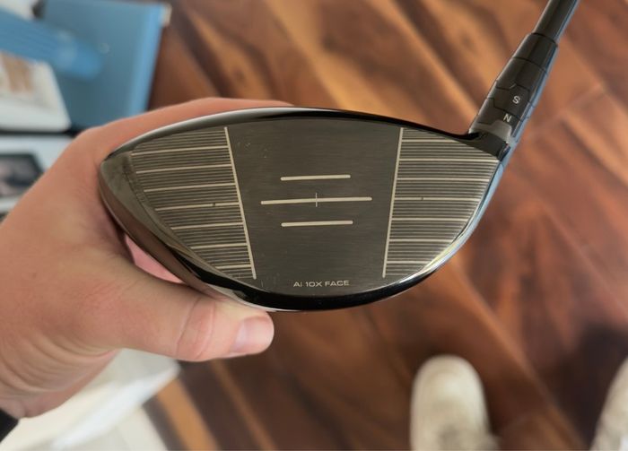 Callaway Elyte Triple Diamond 9.0 Driver