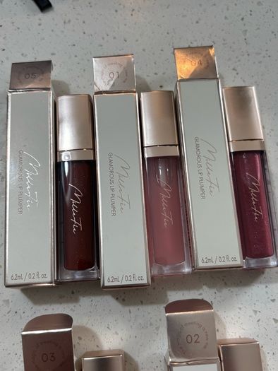 Korean millefee lip plumpers new