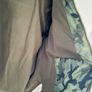 Kids Jacket Boys Winter Coat Age 9-10 Green Army Puffer Warm Coat Jacket Image 7