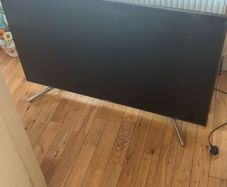 55" Sony Smart Tv For Parts Or Repair