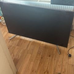 55" Sony Smart Tv For Parts Or Repair