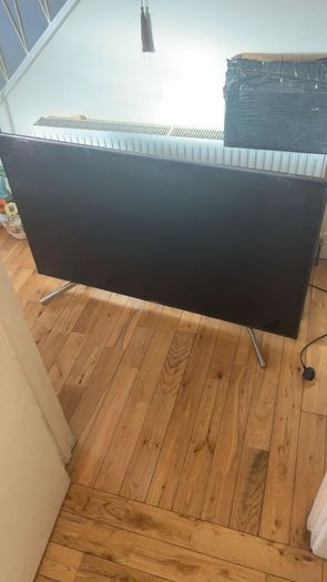 55" Sony Smart Tv For Parts Or Repair