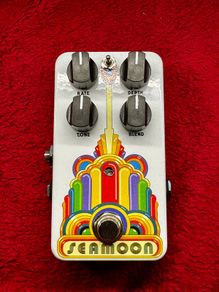 Seamoon Skye Machine bass stereo chorus
