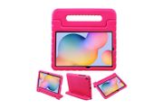 For Samsung Galaxy Tab S6 Lite Case Kids Shockproof Tablet Smart Cover EVA Pink New - FHT23SMTK1