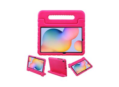 For Samsung Galaxy Tab S6 Lite Case Kids Shockproof Tablet Smart Cover EVA Pink New - FHT23SMTK1