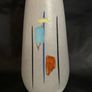 Mid century Scheurich ceramic vase Image 3