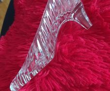 GALWAY Chrystal jewellery holder