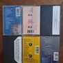 6 cassette lot billy joel , carpenters , steely dan , de dannan  , suzanne vega , they might be giants Image 2