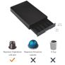 Nespresso Coffee Pod Drawer Image 2