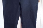 New Slim Fit Side Zip Jeans