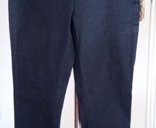 New Slim Fit Side Zip Jeans