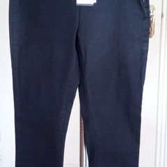 New Slim Fit Side Zip Jeans