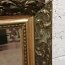 Vintage Gold Bevelled Mirror Image 3