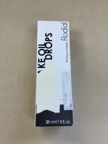 Rodial snake oil drop new in box