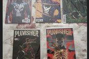 Punisher (2023) 1-9 - First Story Arc
