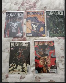 Punisher (2023) 1-9 - First Story Arc
