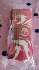 liverpool football club towel
