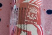 liverpool football club towel