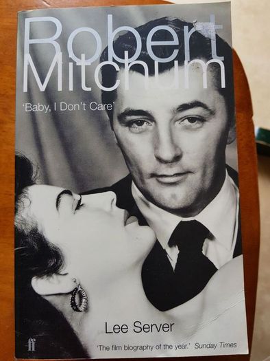 Robert Mitchum