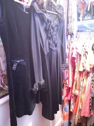Vintage LBD Little Black Dresses