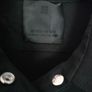 Givenchy Black Cutout Shirt Dress Image 5