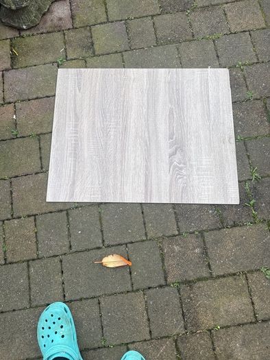 hardboard