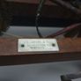 Rare Antique Dublin Scientific / Mechanical Demonstration Apparatus  J. Robinson & Sons, Grafton Street Image 3