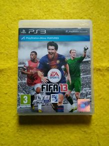 Fifa 13 PlayStation3 ps3 Games Original
