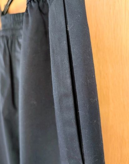 River island wide trousers