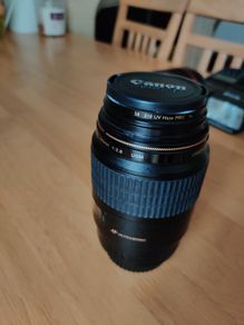 Canon 100mm f 2.8