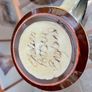 1960s Design English Chelsea Pottery Set Earthenware Glazed Footed Dish and Mug Barrister Judge Collectible Image 9