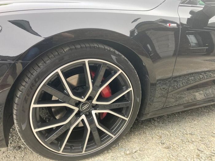 A7 45 TDI Quattro S-Line Auto | Black Edition
