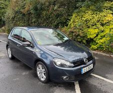 2012 Volkswagen Golf