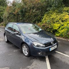2012 Volkswagen Golf