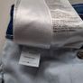 tommy hilfiger harlem flex super skinny jeans Size 27/30 mid rise zip fly Image 8