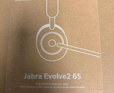 Jabra Evolve2 65 Wireless Headset (Stereo, USB) - New , Unopened