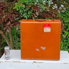Art Deco Suitcase
