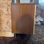 vintage wardrobe and matching dresser with mirror read full ad Image 5
