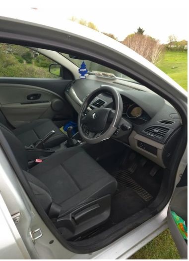 2012 Renault Megane