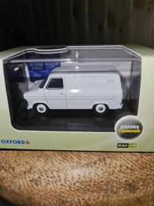 Oxford Diecast Ford Transit Mk1 1.76 Scale