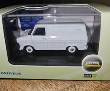 Oxford Diecast Ford Transit Mk1 1.76 Scale