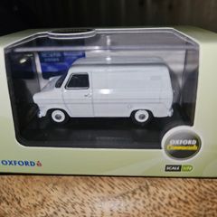 Oxford Diecast Ford Transit Mk1 1.76 Scale