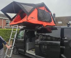 Tentbox rooftop tent