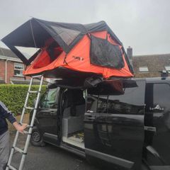 Tentbox rooftop tent