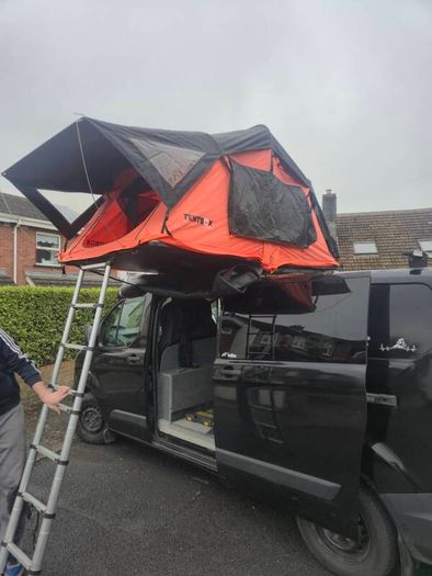 Tentbox rooftop tent