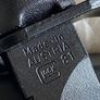 Military Glock Austrian Field Knife with Saw Black Image 2