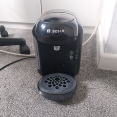Tassimo Bosch Coffee Machine