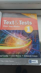 Texts and Tests 1 New Edition